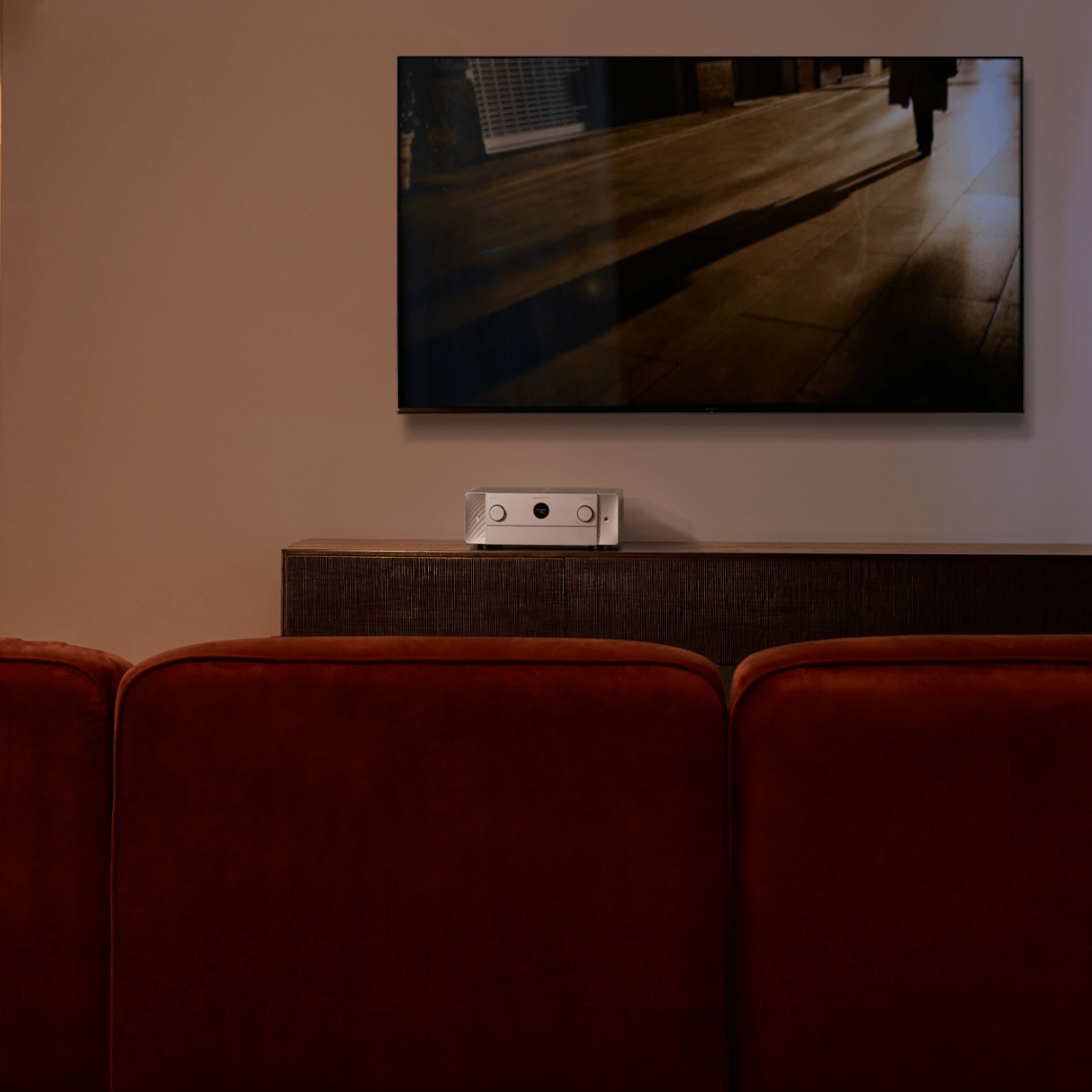 For Spacious and Expansive Rooms